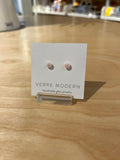 Piet Mini Stud Earrings