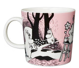 Moomin Pink Love Mug