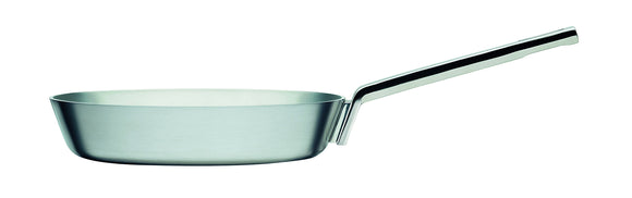 Tools Stainless Steel Frying Pan, 11"