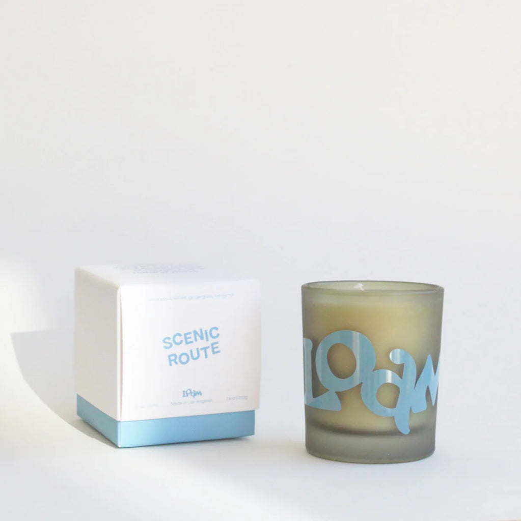 Scenic Route Soy Candle