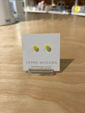 Piet Mini Stud Earrings