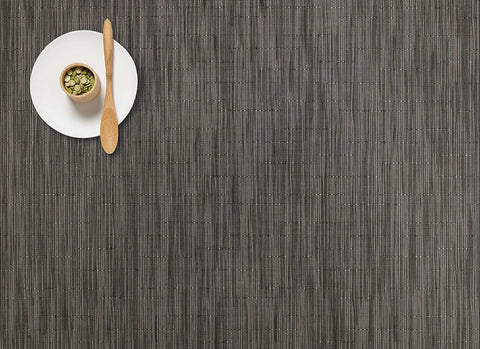 Bamboo Placemat - Grey Flannel