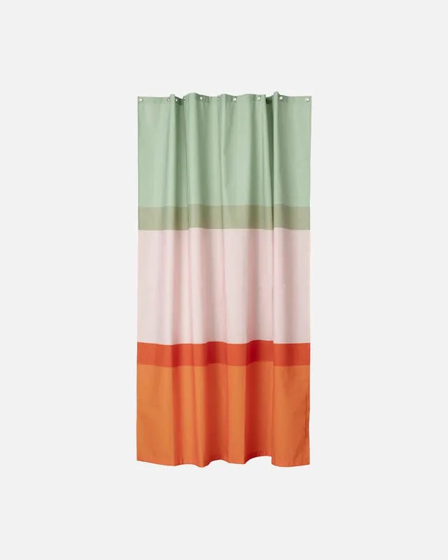 Hennika Shower Curtain