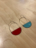 Hemisphere Earrings