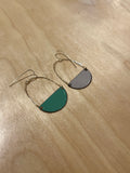 Hemisphere Earrings