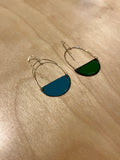 Hemisphere Earrings