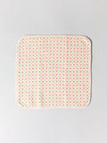 Haikara Little Handkerchief - Cross Pink