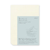 MD Letter Pad - A5 Grid