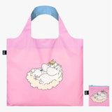 Moomin Cloud Recycled Bag