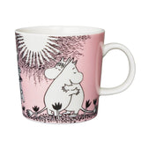 Moomin Pink Love Mug