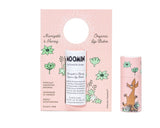 Swedish Beeswax Lip Balm - Moomin Theme