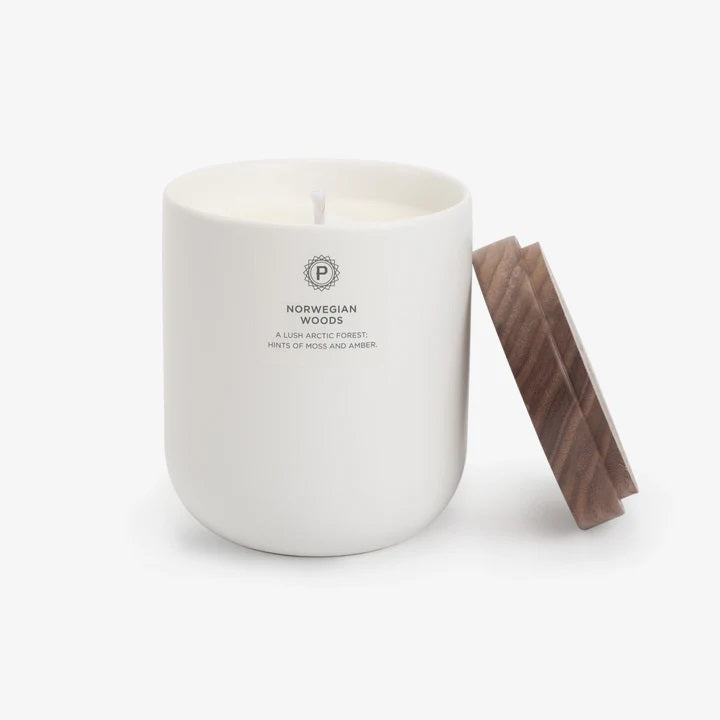 Norwegian Woods Soy Candle