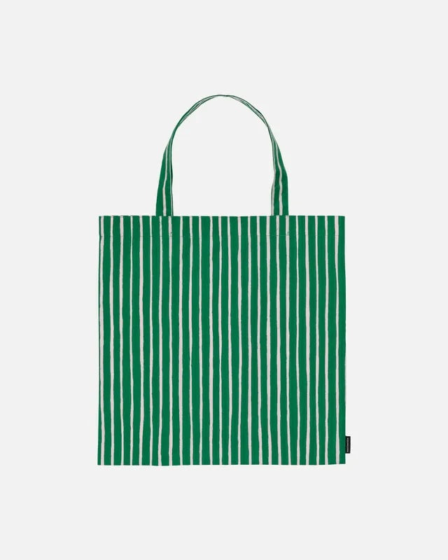 Piccolo Tote - Pink/Green