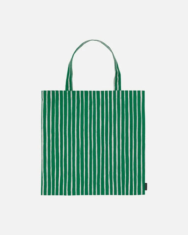 Piccolo Tote - Pink/Green