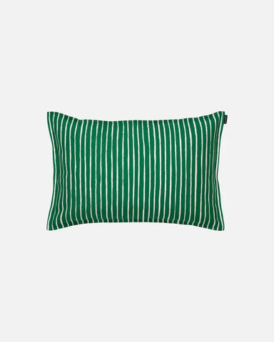 Piccolo Pillow - Green/Pink