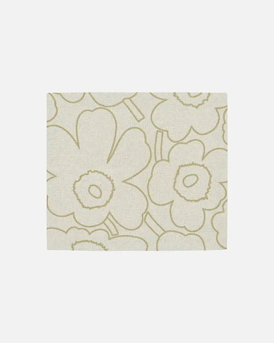 Pieni Piirto Unikko Placemats - Set of Two