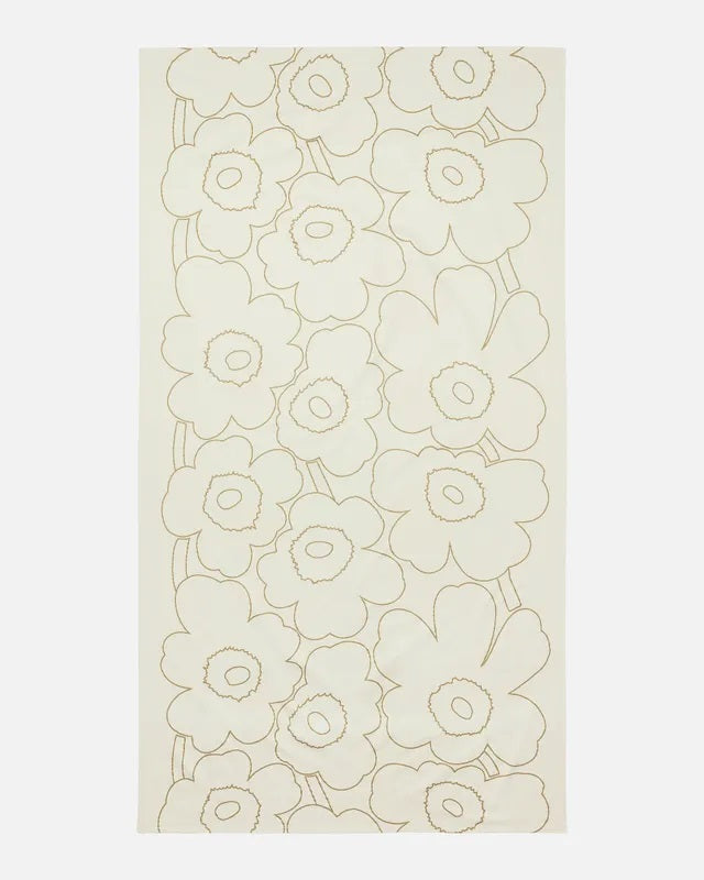 Pieni Piirto Unikko Tablecloth