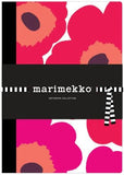 Marimekko Notebook Set - Unikko, Rasymatto, Kompotti