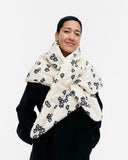 Unikko Pillow Triangle Scarf