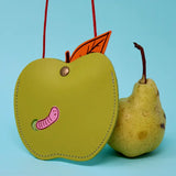 Apple Mini Purse