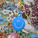 Smiley Key Fob