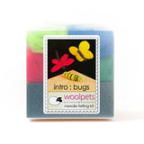 Woolpets Needle Felting Kit - Bugs