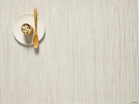 Bamboo Placemat - Coconut