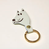 Dog Key Fob