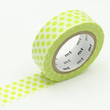 MT Washi Tape - Single Roll (assorted)