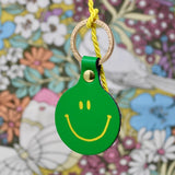 Smiley Key Fob