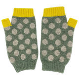 Lambswool Wrist Warmers