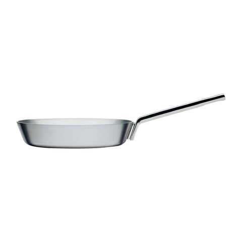 Tools Stainless Steel Frying Pan, 9.5"