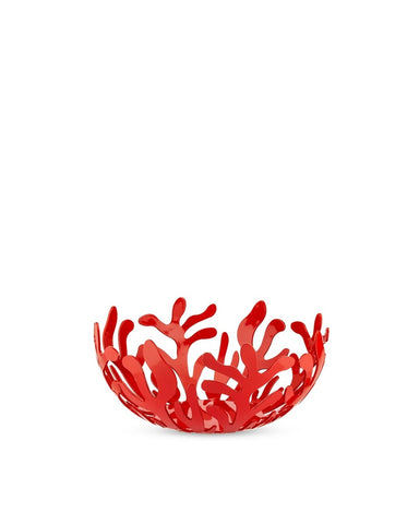 Mediterraneo Fruit Bowl - Red