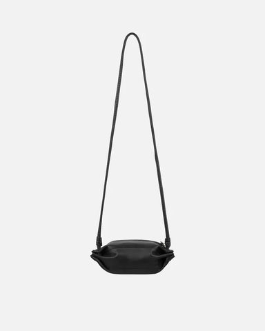 Mini Karla Shoulder Bag - Black