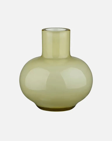 Marimekko Mini Vase - Asparagus