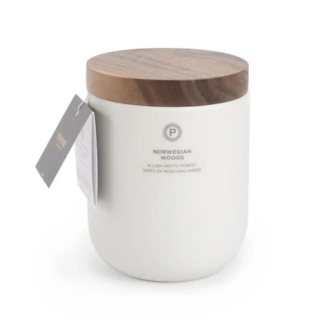 Norwegian Woods Soy Candle