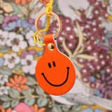 Smiley Key Fob