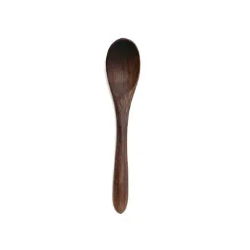 Petite Walnut Wood Spoon