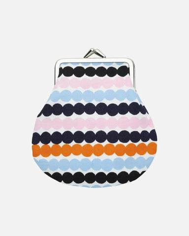 Mini Räsymatto Coin Purse - Multicolor