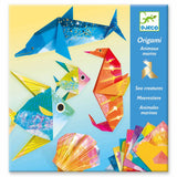 Origami Kit - Sea Creatures