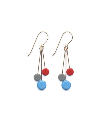 Sky Cluster Earrings