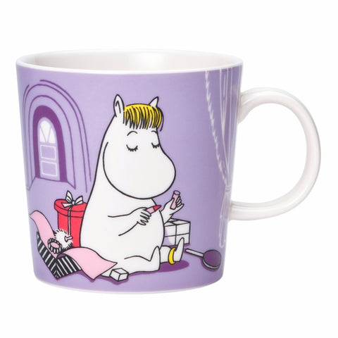 Snorkmaiden Lilac Mug