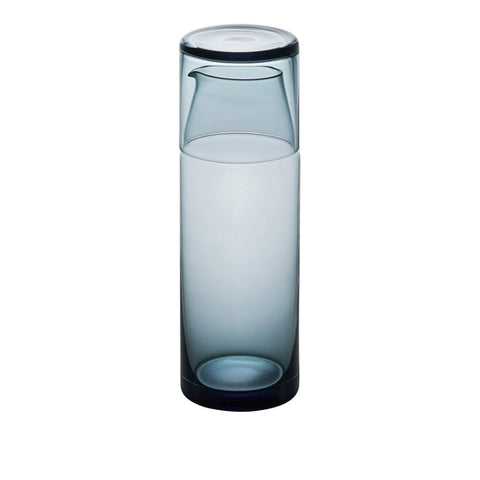 Sugahara Night Carafe - Indigo