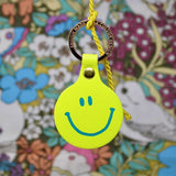 Smiley Key Fob