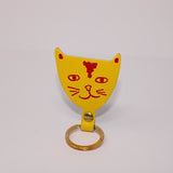 Cat Key Fob