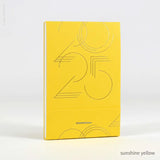 2025 Matchbook Calendar