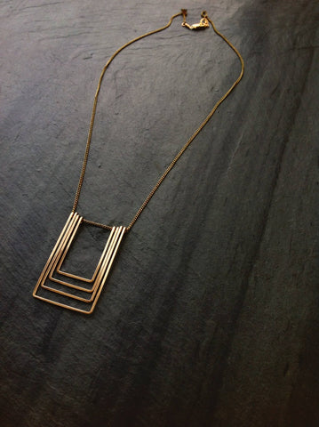 Senza Necklace