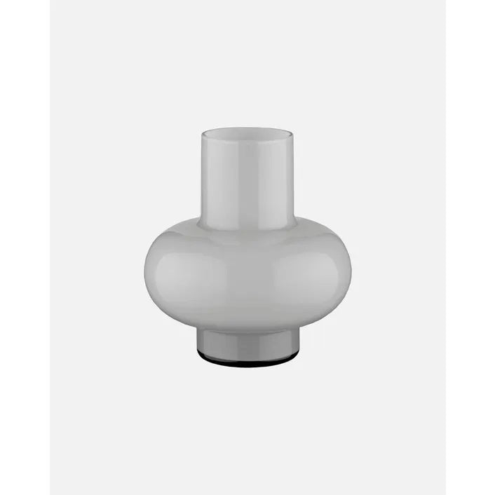 Marimekko Umpu Vase - Misty Grey