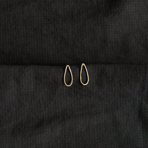 Tear Post Earrings