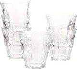 Duralex Picardie 8.75oz Tumbler - Set of 6